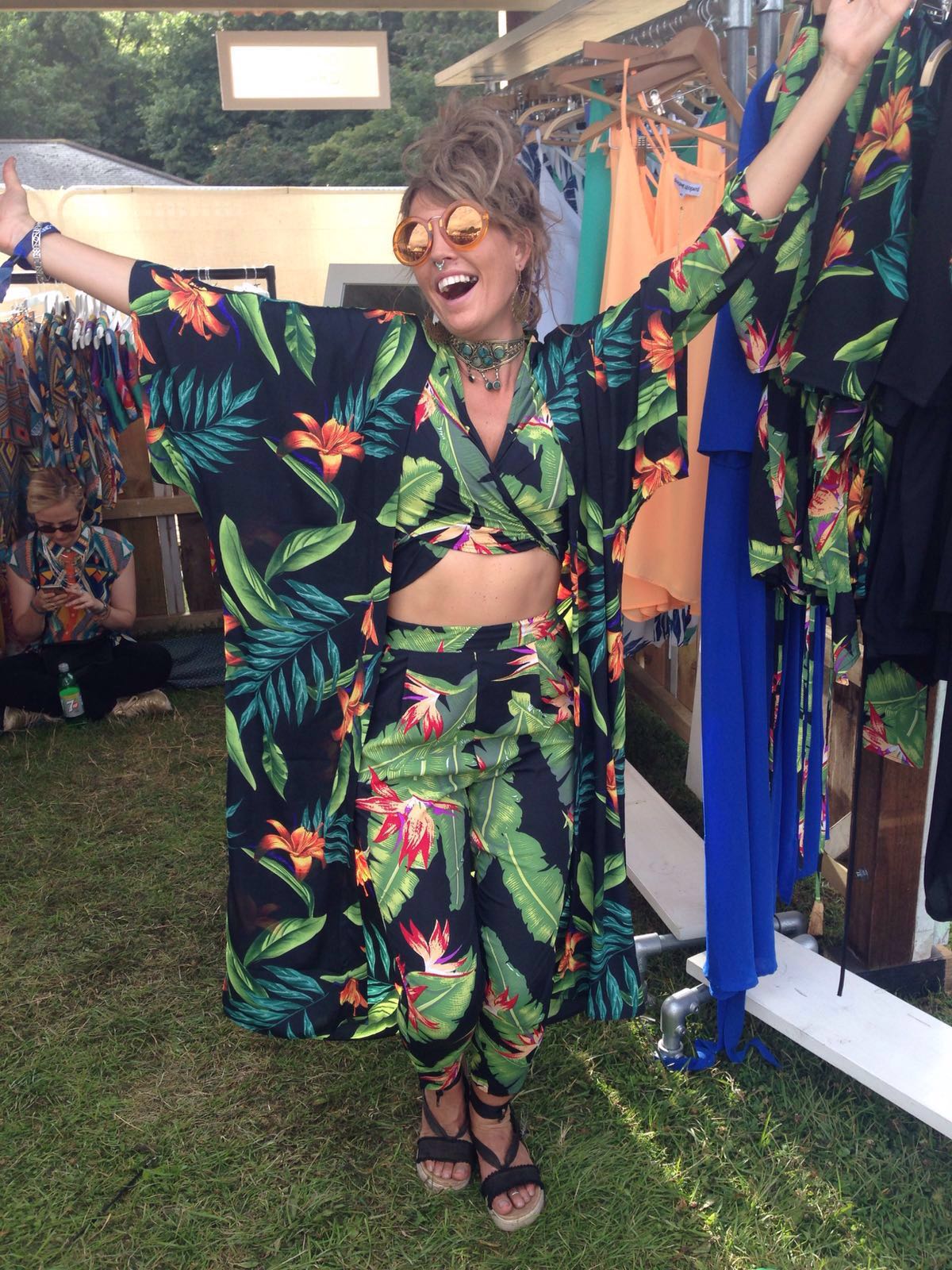 LOVEBOX x Dancing Leopard