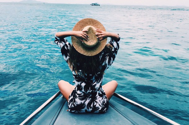 How To Dress If You're Wild At Heart