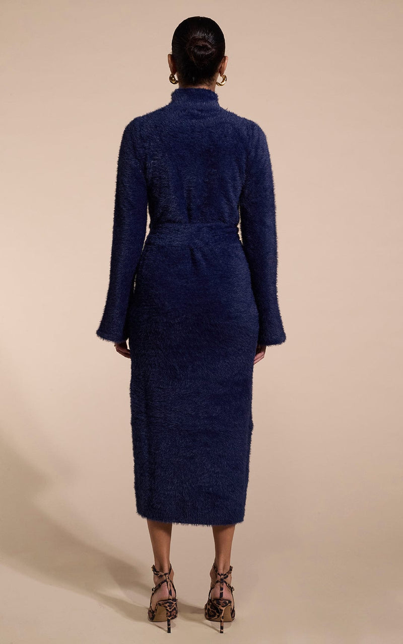 Marlow Dress in Navy