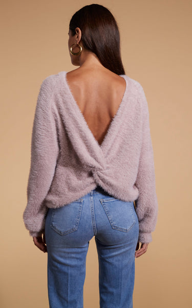 Mink jumper sale