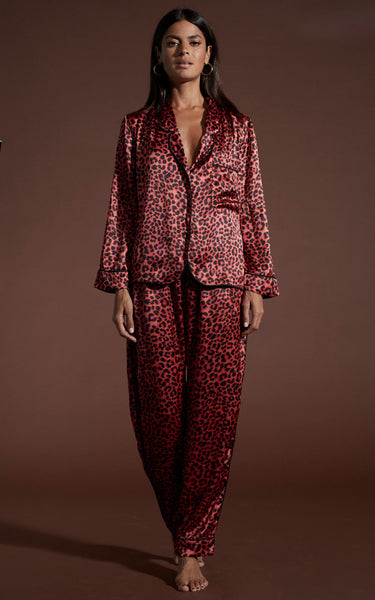 Dancing cheap leopard pjs