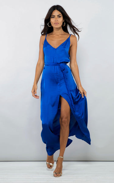 Cobalt blue sales dress next