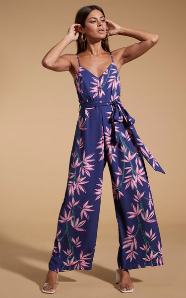 Bamboo jumpsuit best sale