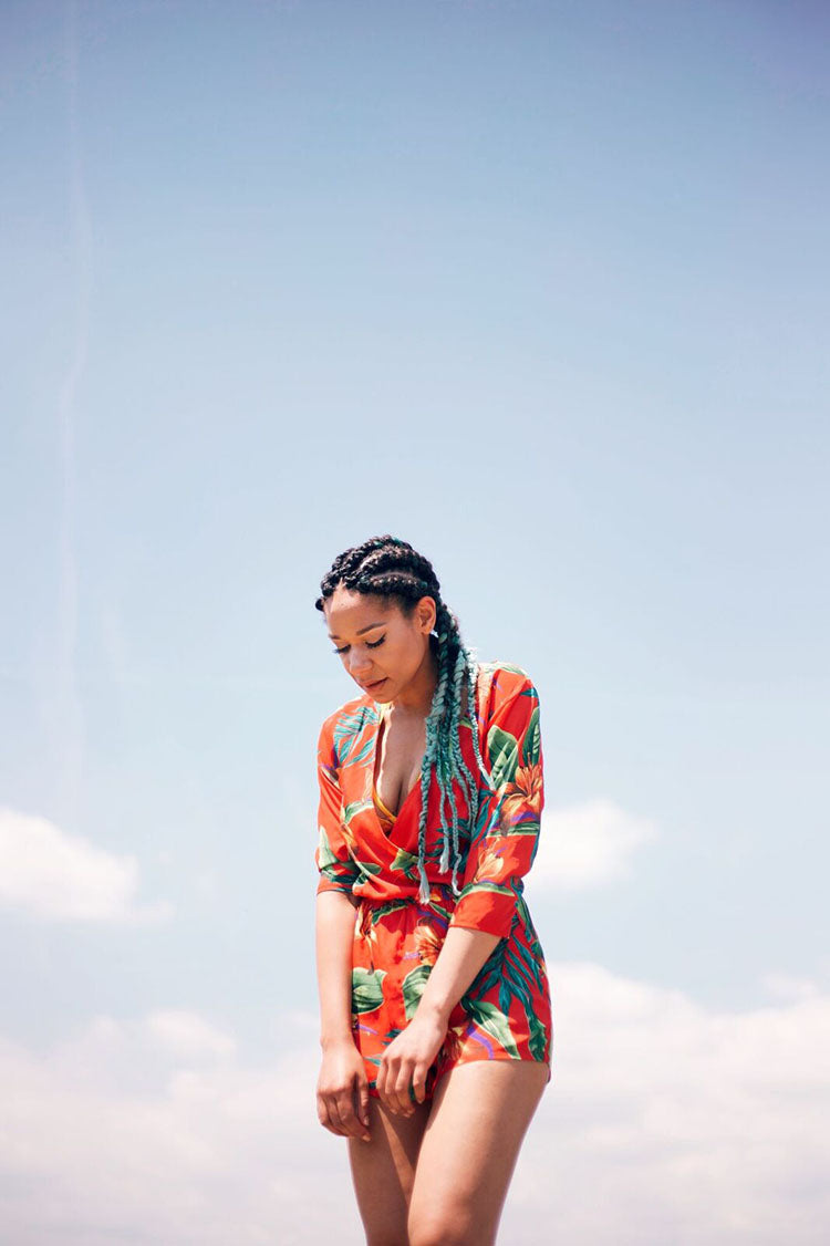 LEOPARDBABES X Anushka