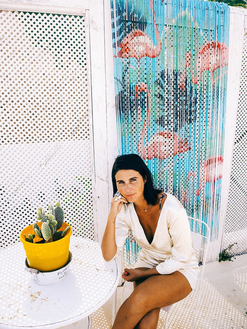 IBIZACREATIVES X Charlotte Kennedy