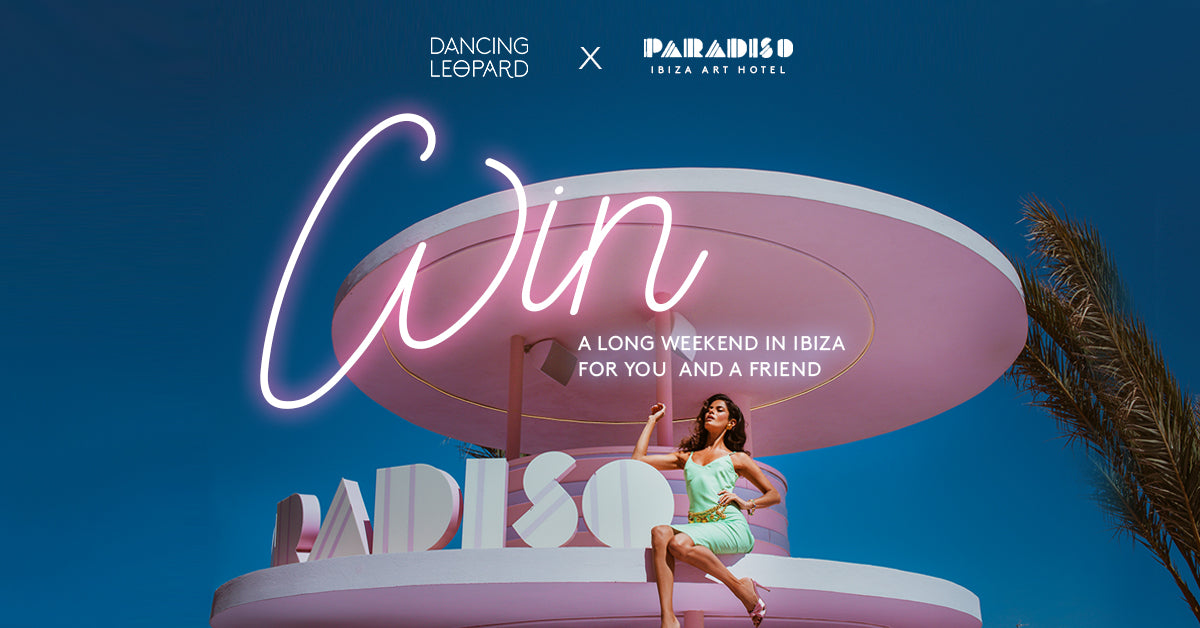 WIN A Holiday To Ibiza And Stay At Paradiso Art Hotel!