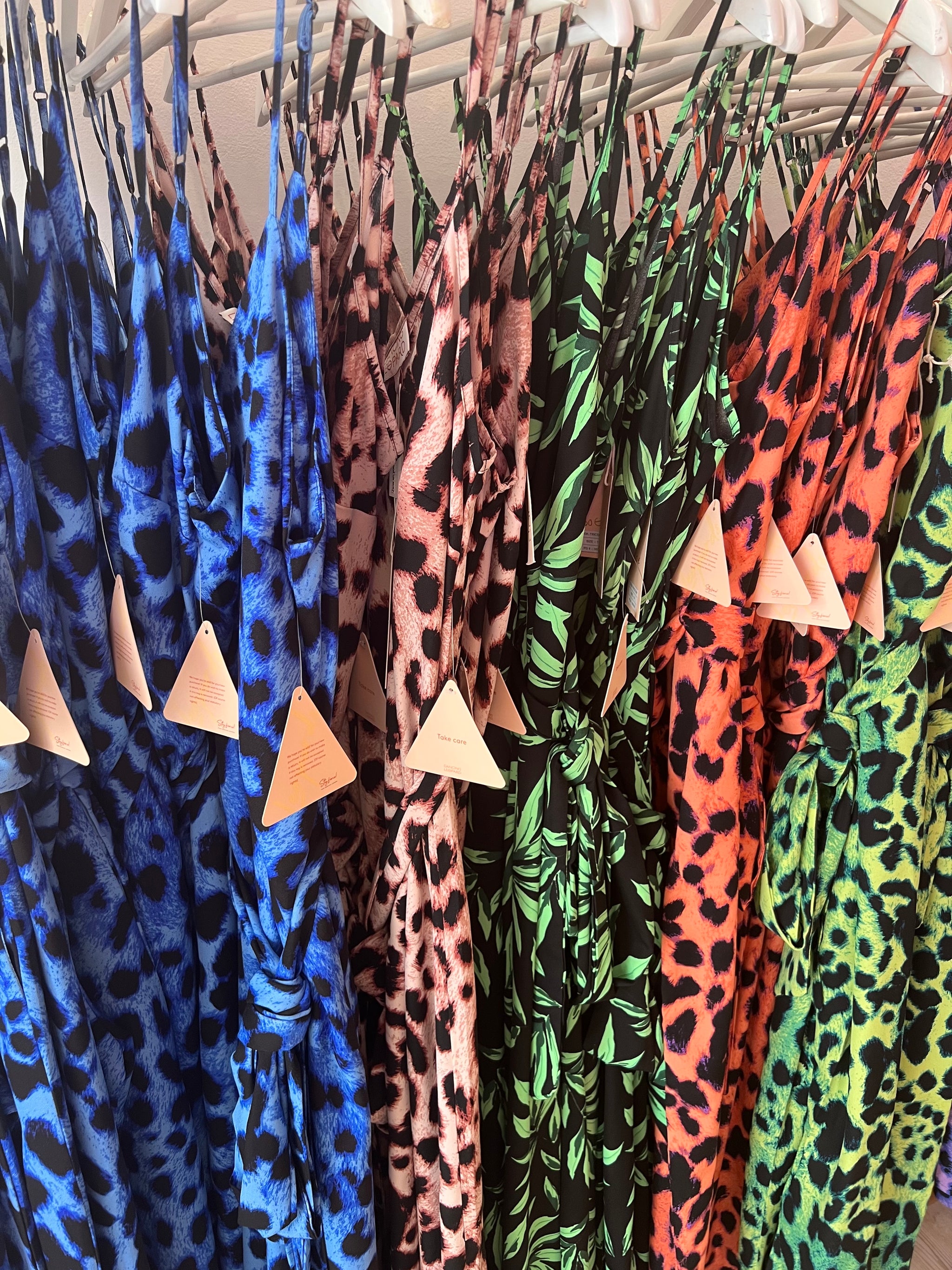 We're Having A Summer Sample Sale