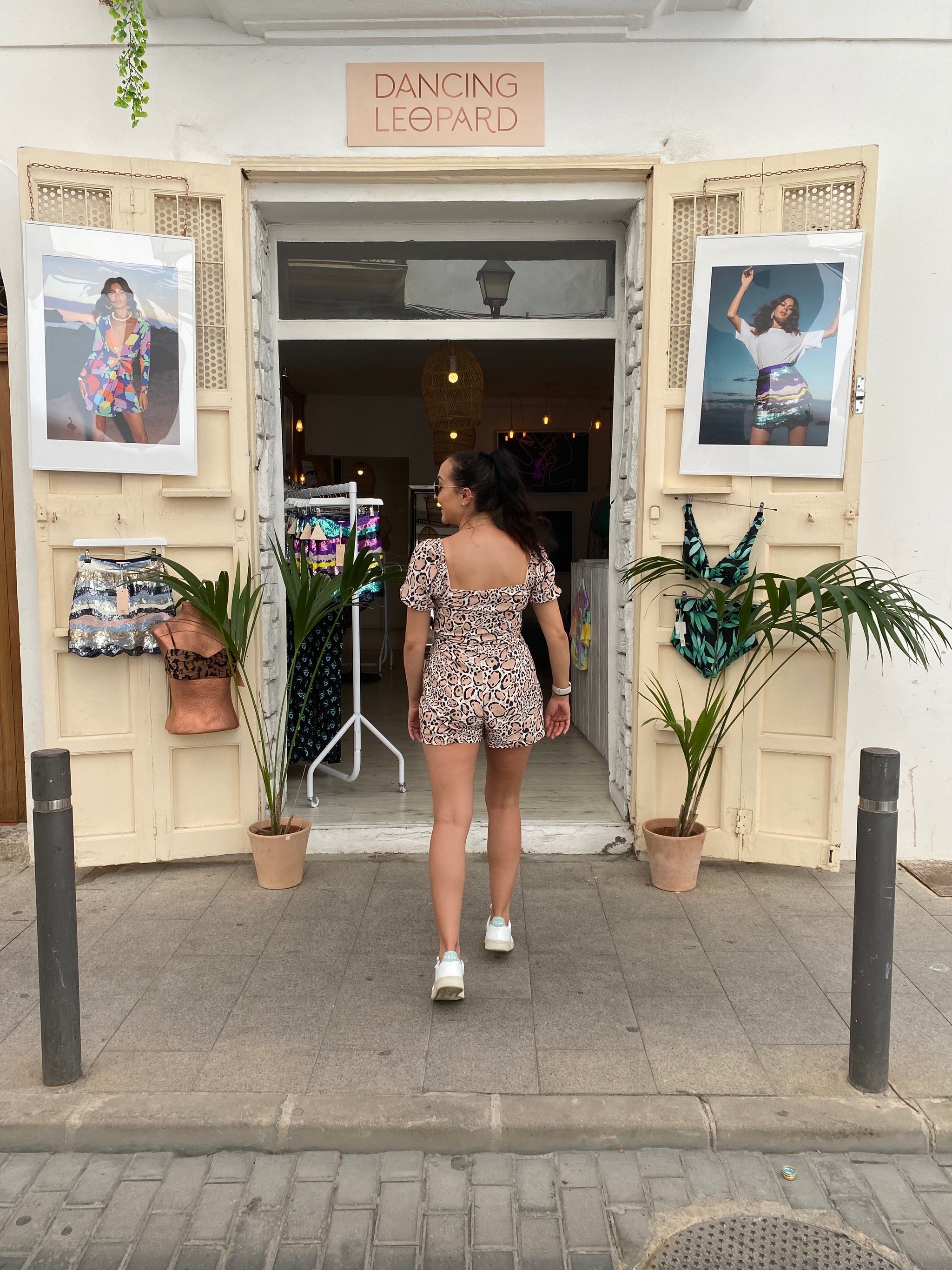 Here's What Team DL Got Up To In Ibiza﻿