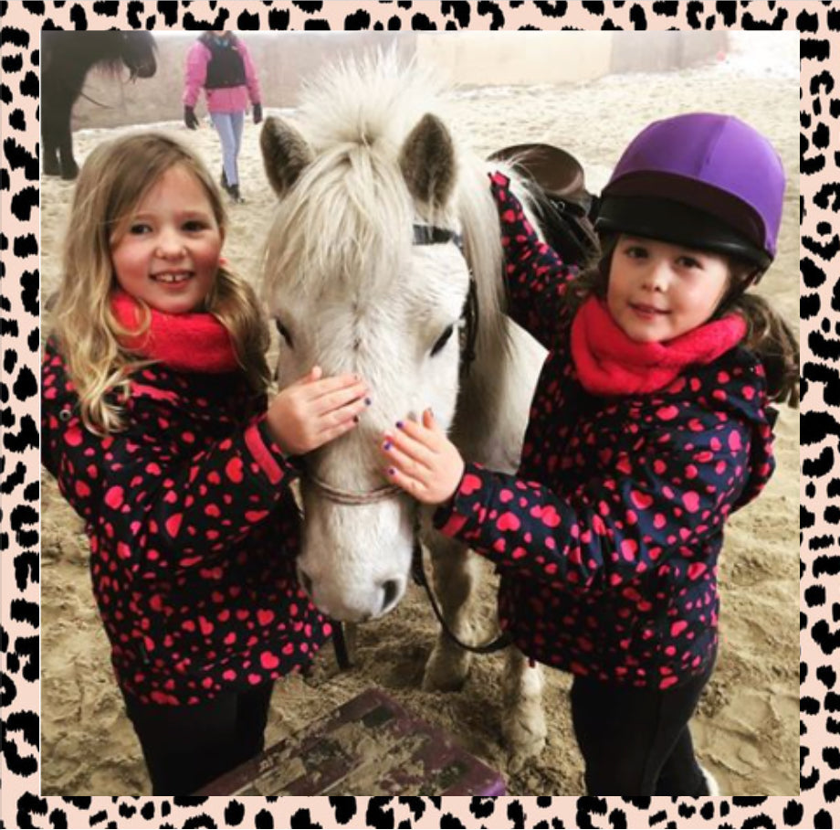 Dancing Leopard x Think Like A Pony