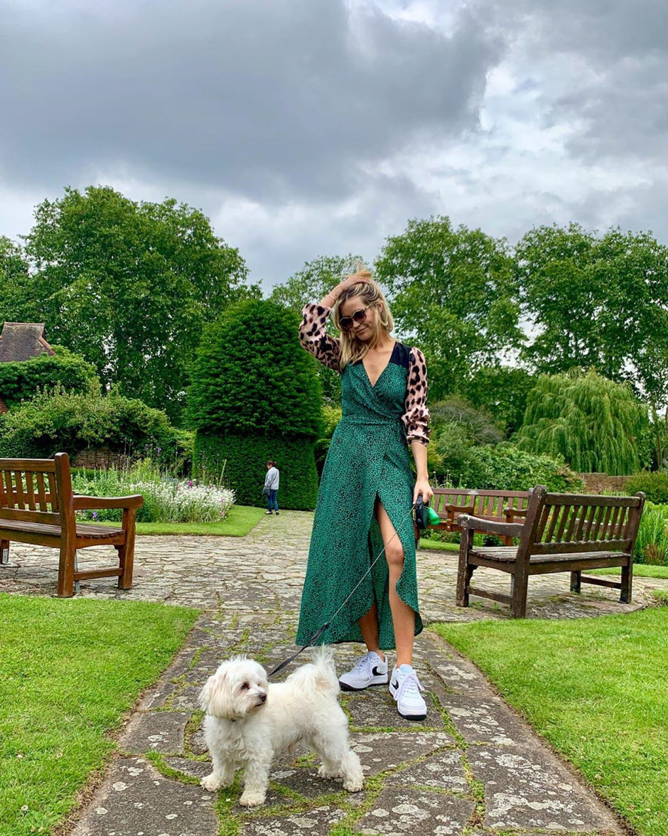 LEOPARDBABES X Laura Whitmore