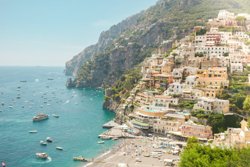 Planning A Spring Getaway? Here's Where To Visit...