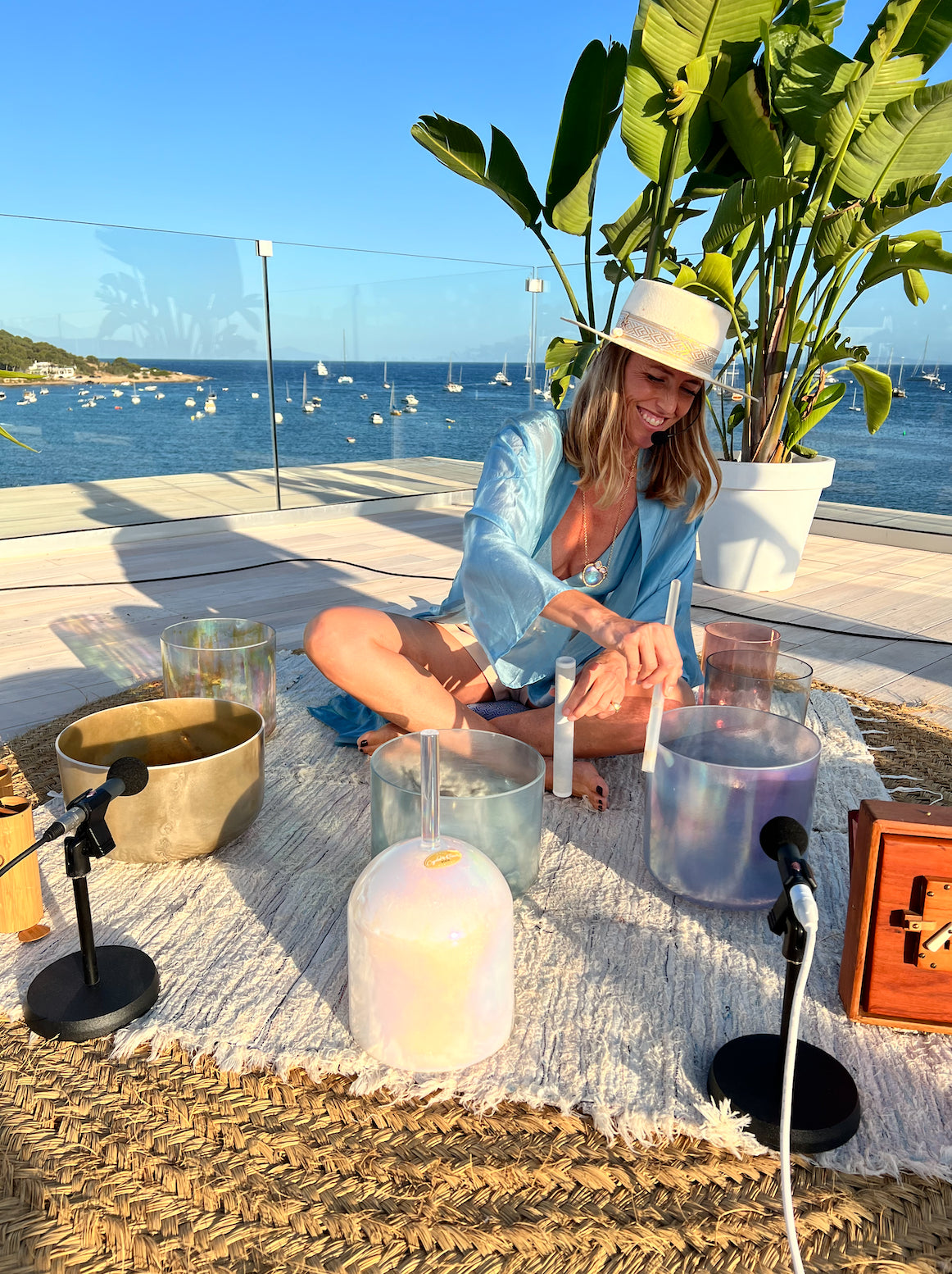 Ibiza Creatives X Christina Colding