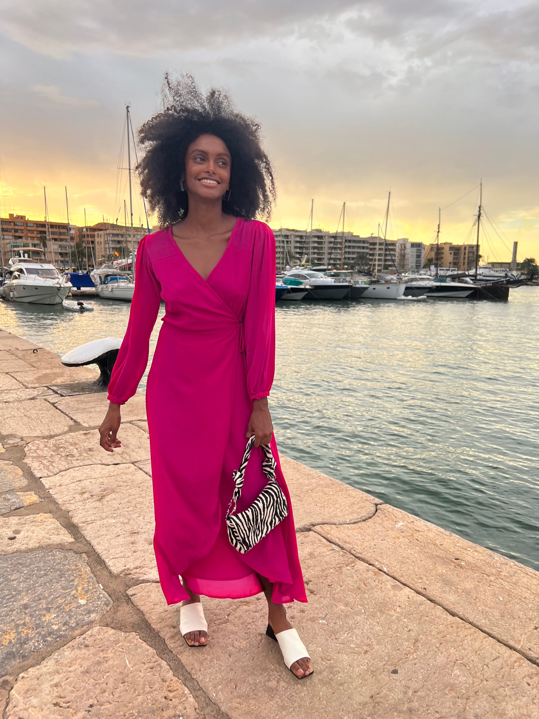 What Is The Barbiecore Trend & How To Wear It