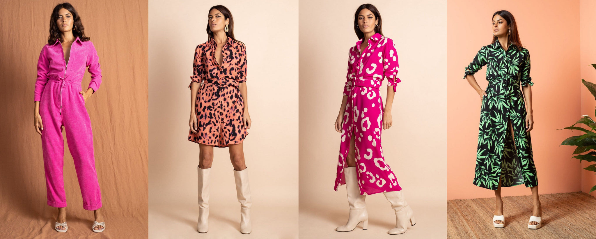 Six Outfits We Can’t Wait to Wear This Spring