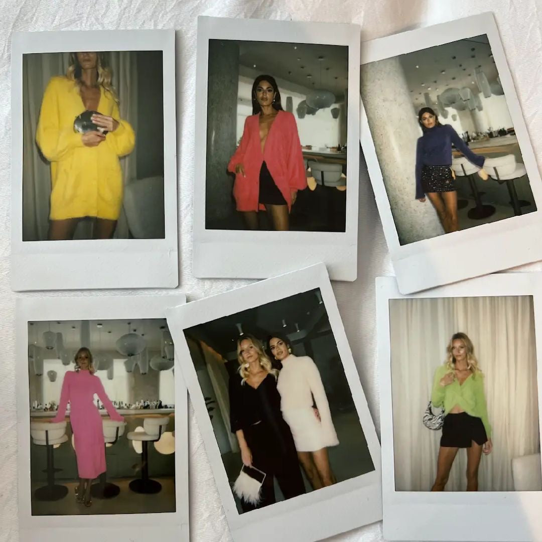 Knitwear that sparks joy - how to wear our new collection.