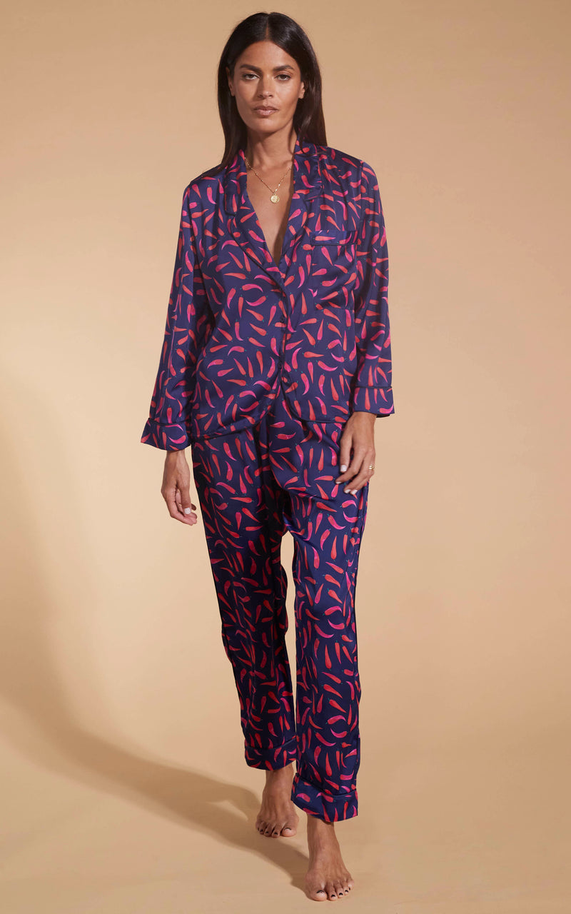 Long on sale leg pyjamas