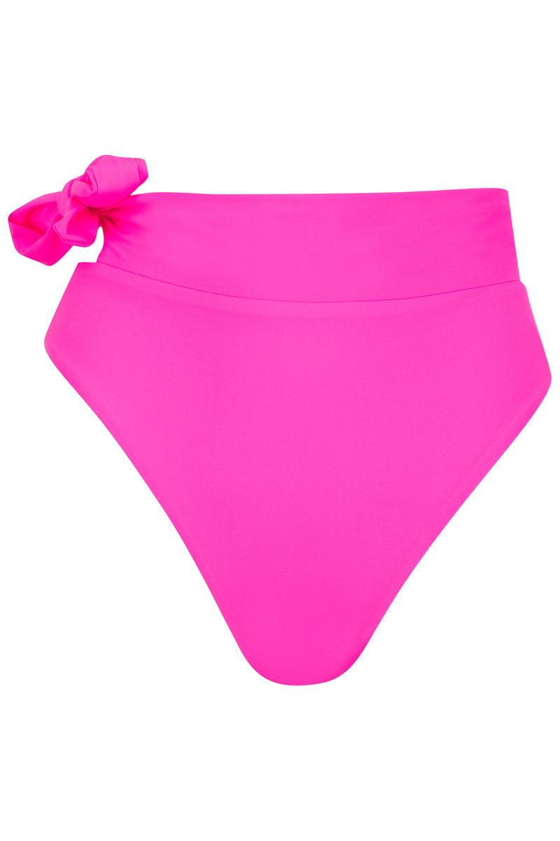 HALO Cala Conta Bikini Bottoms In Pink