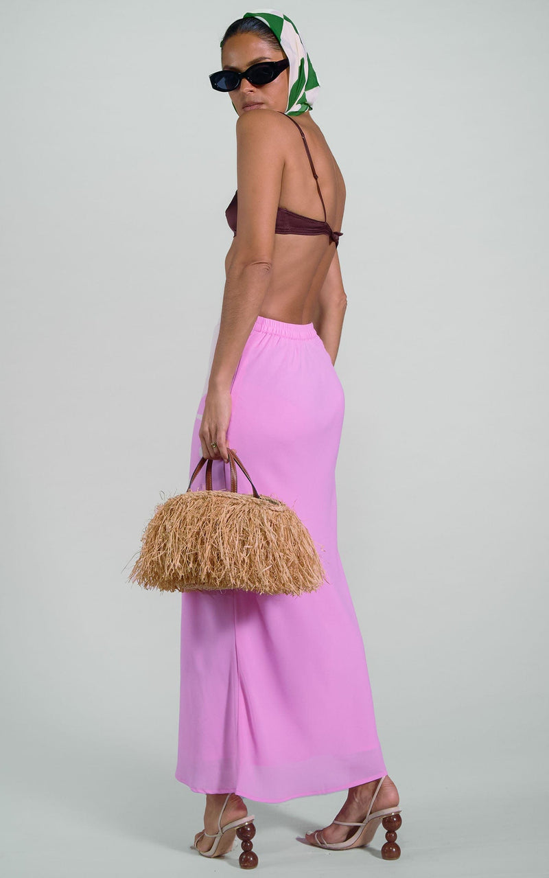 Sophie Skirt in Pink