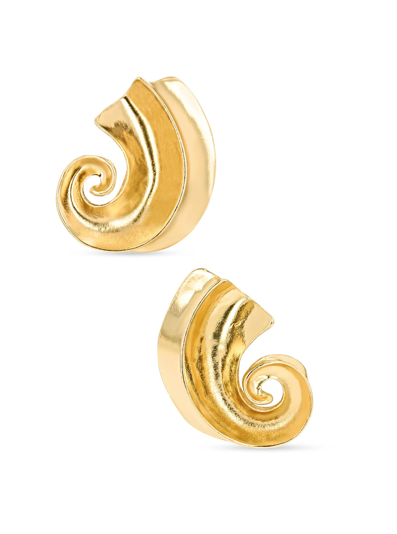 Swirl Earrings