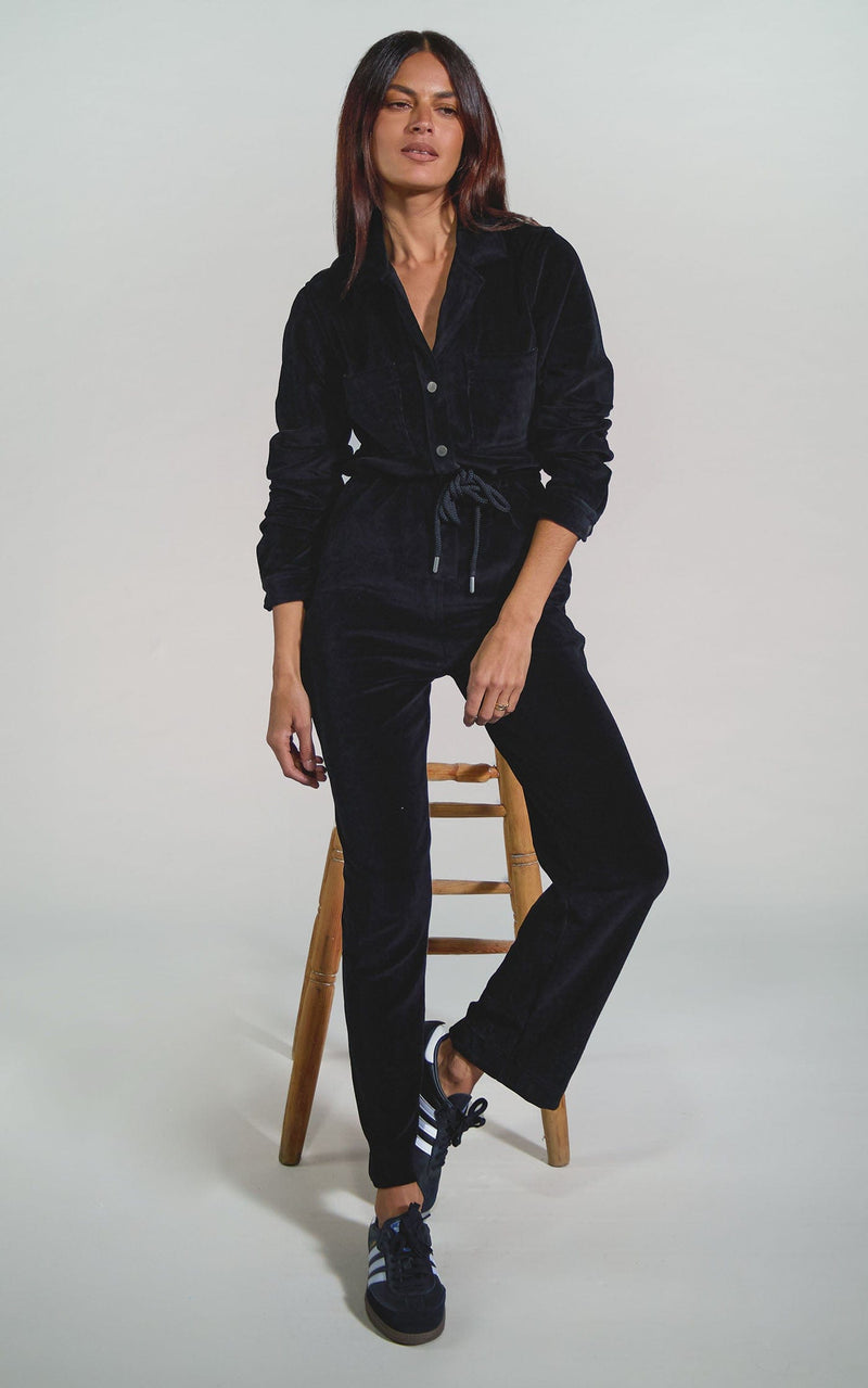 Katsumi Jumpsuit In Black