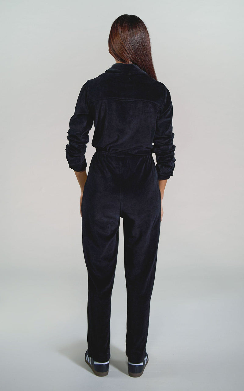 Katsumi Jumpsuit In Black