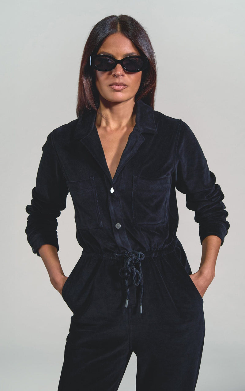 Katsumi Jumpsuit In Black