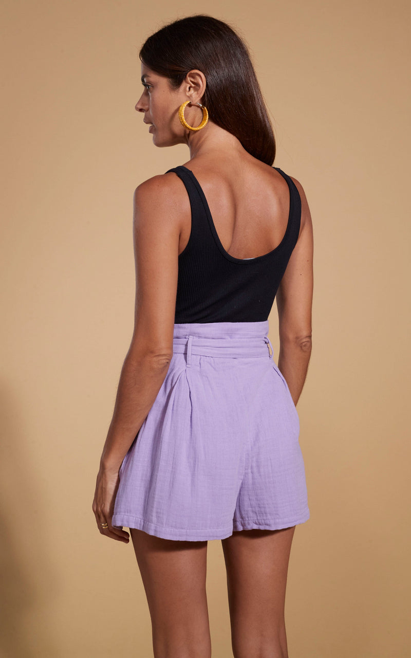 Halo clearance nylon shorts