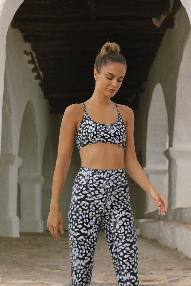 Dancing deals leopard leggings
