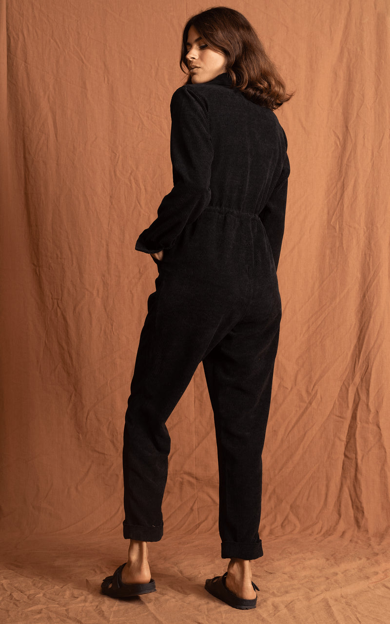 Corduroy boilersuit sale